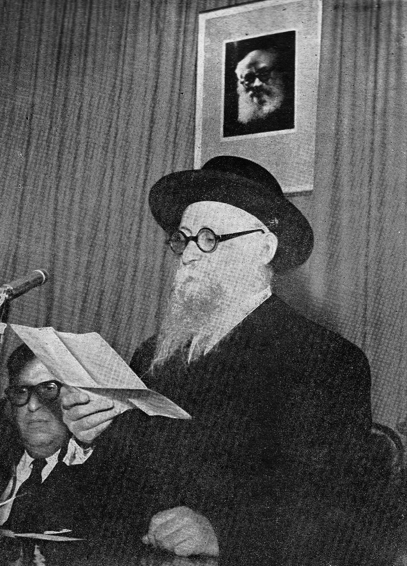 מרן הגאון רבי שלמה יוסף זוין זצ״ל
